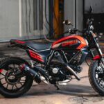 Scrambler Ducati Full Throttle