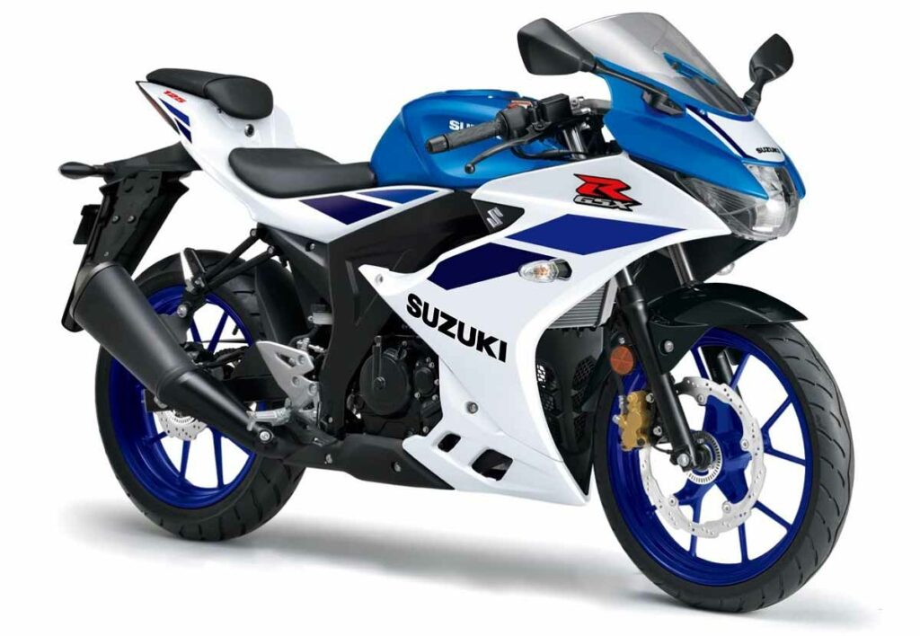 Suzuki GSX-R125 2024