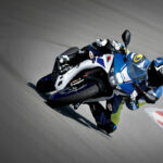 Suzuki GSX R 125 accion 2024