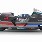 Voxam Wattman 2021, moto eléctrica para récord de velocidad