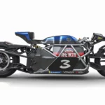 Voxam Wattman 2021, moto eléctrica para récord de velocidad