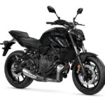 Yamaha MT-07 Pure 2023