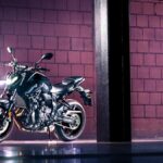 Yamaha MT-07 Pure 2023