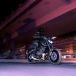 Yamaha MT-07 Pure 2023