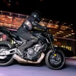Yamaha MT-07 Pure 2023