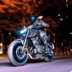 Yamaha MT-07 Pure 2023