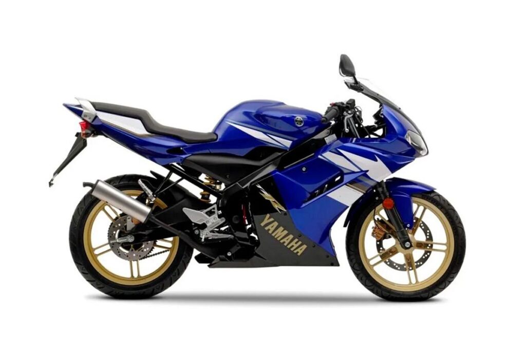 Cinco motos con las que soñaban los jóvenes de los 90 para empezar a montar 11 Yamaha TZR 50