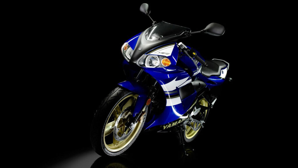 Yamaha TZR 50