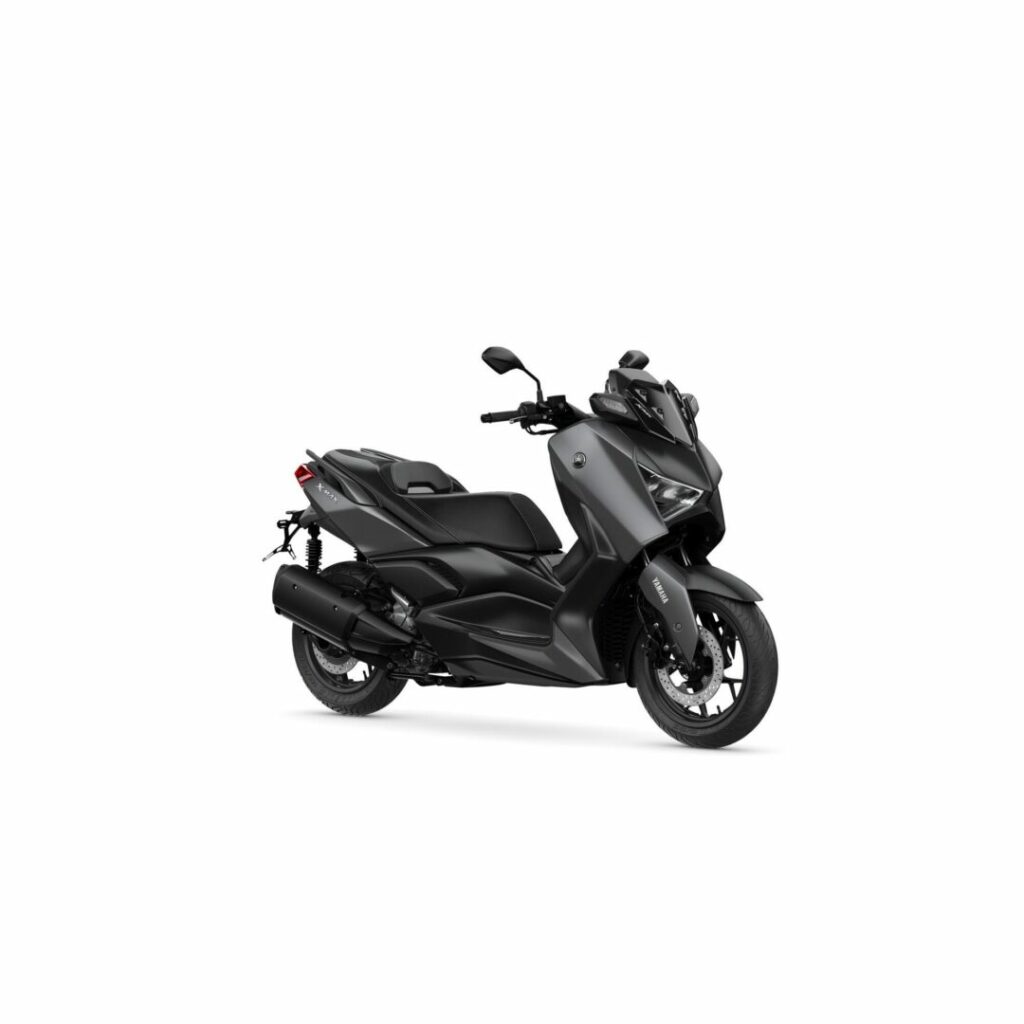 Fotos de los accesorios del Yamaha XMAX 125 2024, Pack Sport XMAX