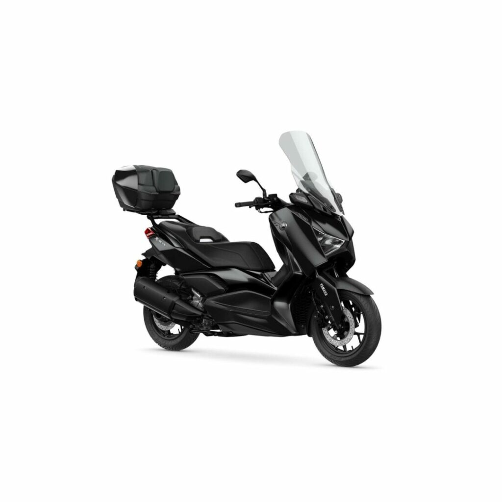 Fotos de los accesorios del Yamaha XMAX 125 2024, Pack Urban XMAX 34 litros