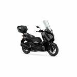 Yamaha XMAX 125 Urban Pack 34 litros derecha