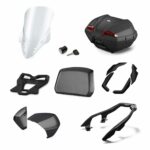 Yamaha XMAX 125 Urban Pack 45 litros piezas