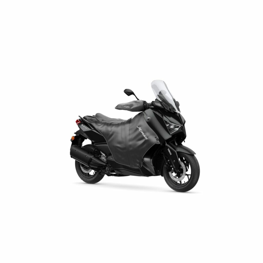 Fotos de los accesorios del Yamaha XMAX 125 2024, Pack Winter XMAX