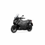 Yamaha XMAX 125 Wnter Pack izquierda
