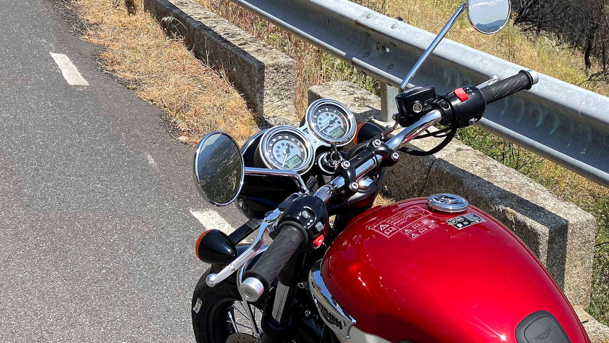 ‘La Ruta + Fea’: una divertida acción de Triumph para revitalizar zonas afectadas por incendios