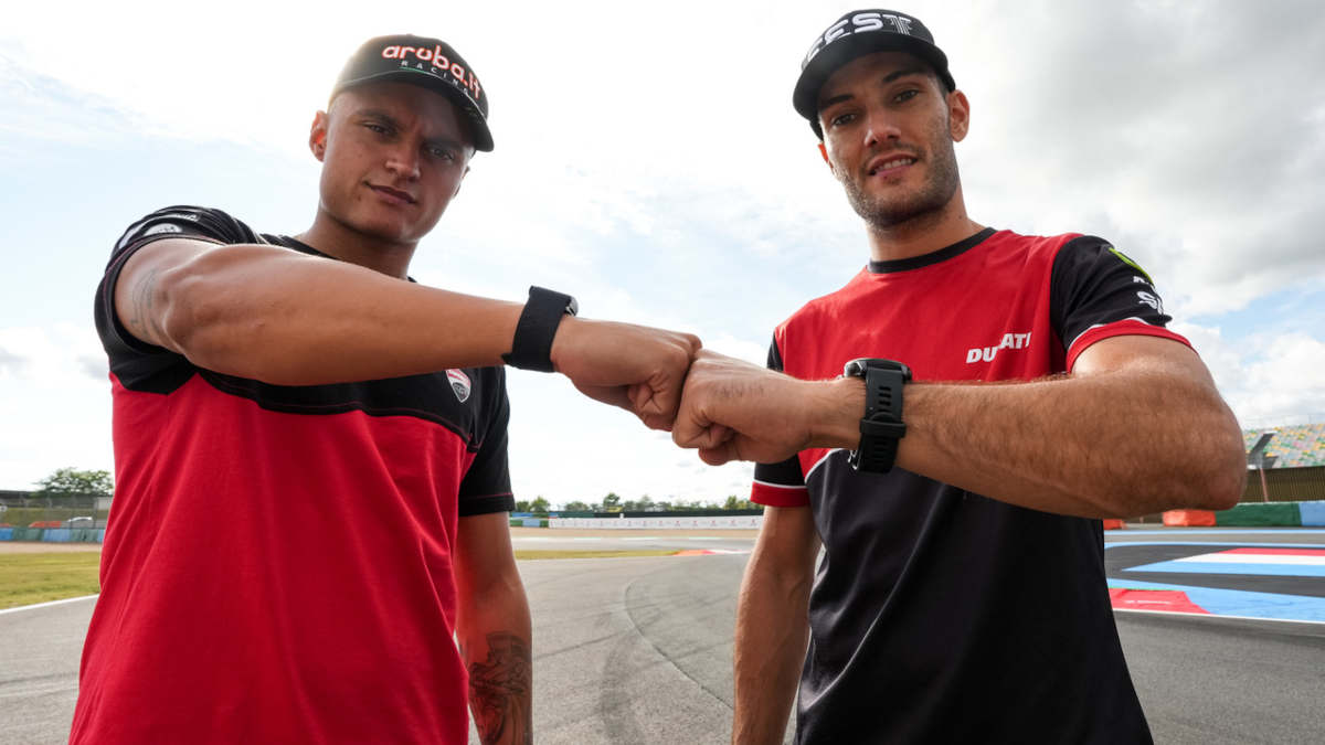 Adrián Huertas: «MotorLand Aragón me trae muy buenos recuerdos»