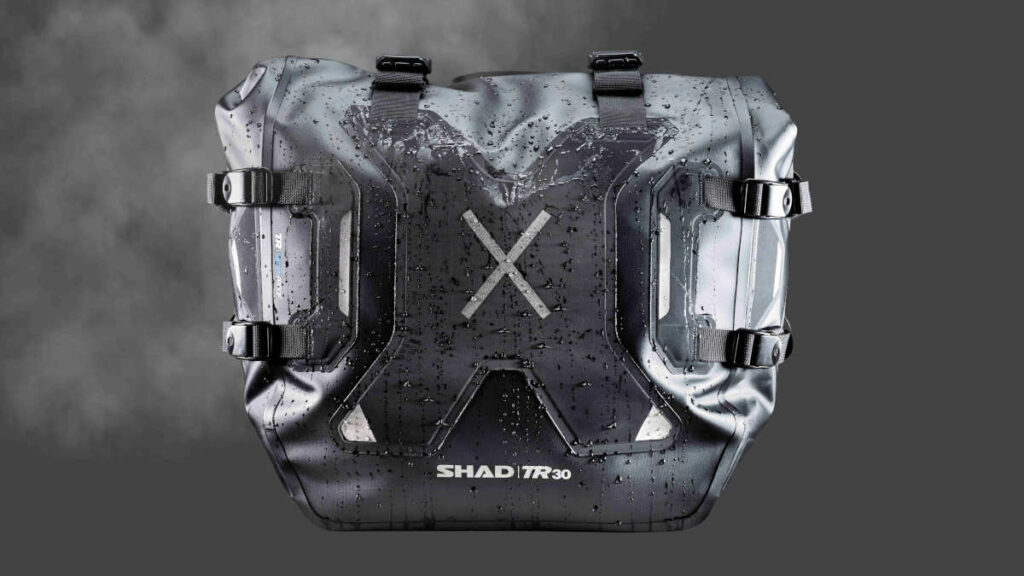 Alforja SHAD TR30