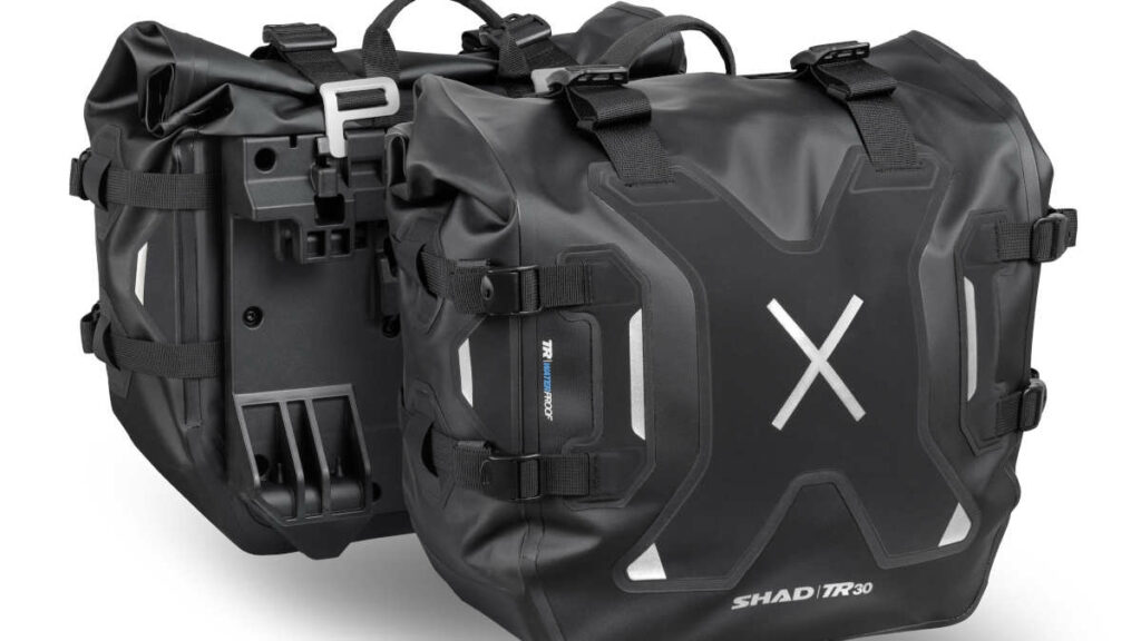 Alforja SHAD TR30