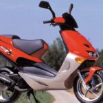 Aprilia SR 50