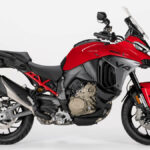 Ducati Multistrada V4 2025