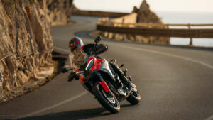 Fotos de la Ducati Multistrada V4 2025