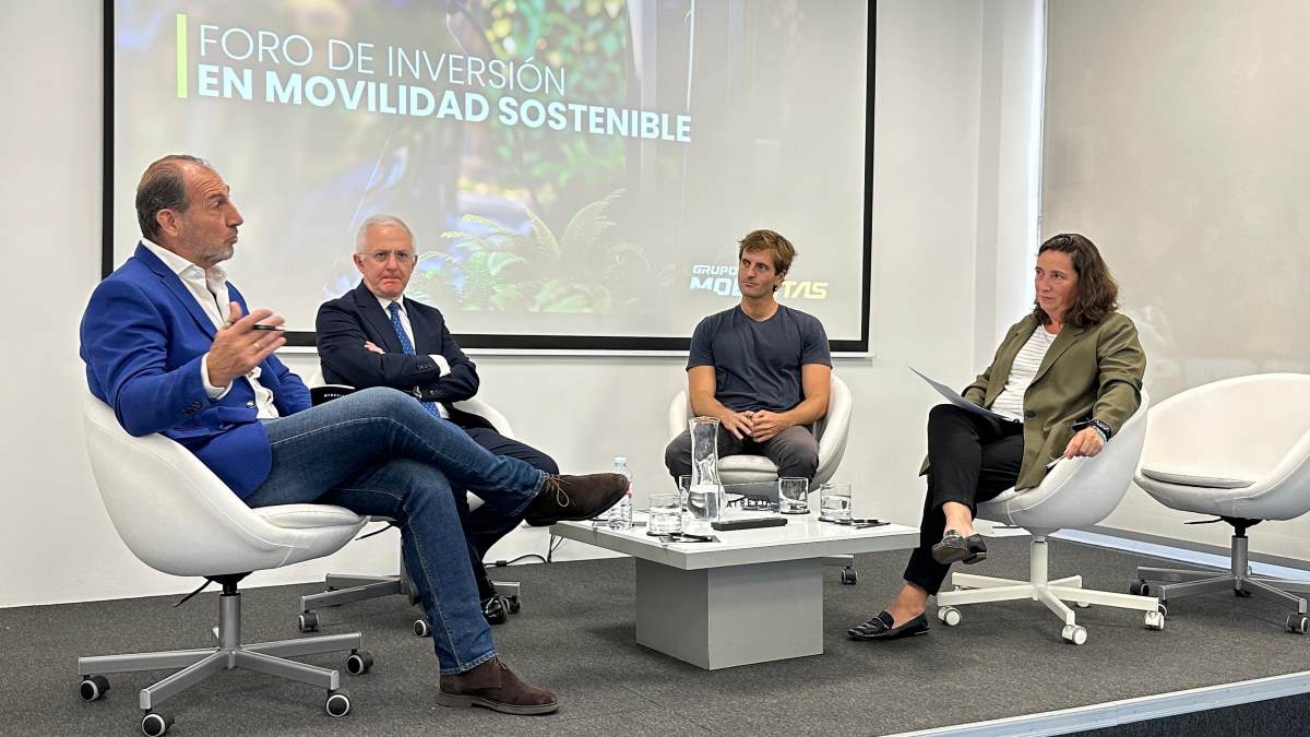 ATREVIA y Grupo Mobilitas celebran un foro de inversión en movilidad sostenible