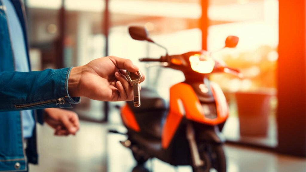 Gastos de comprar una moto de segunda mano