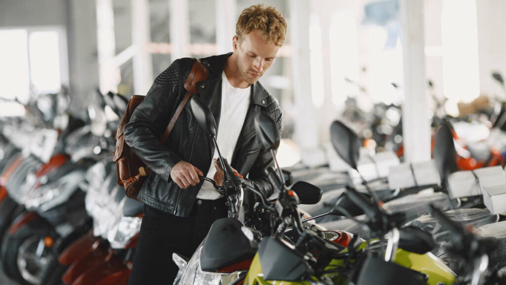 El precio de la moto de segunda mano rozó los 7.000 euros a finales de 2024 9 moto de segunda mano