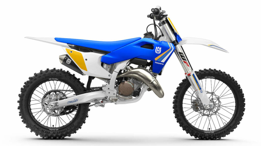 Gama Husqvarna Heritage 2025