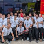 Máster en Ingeniería del Motorsport en el GP de Aragón MotorLand 2024