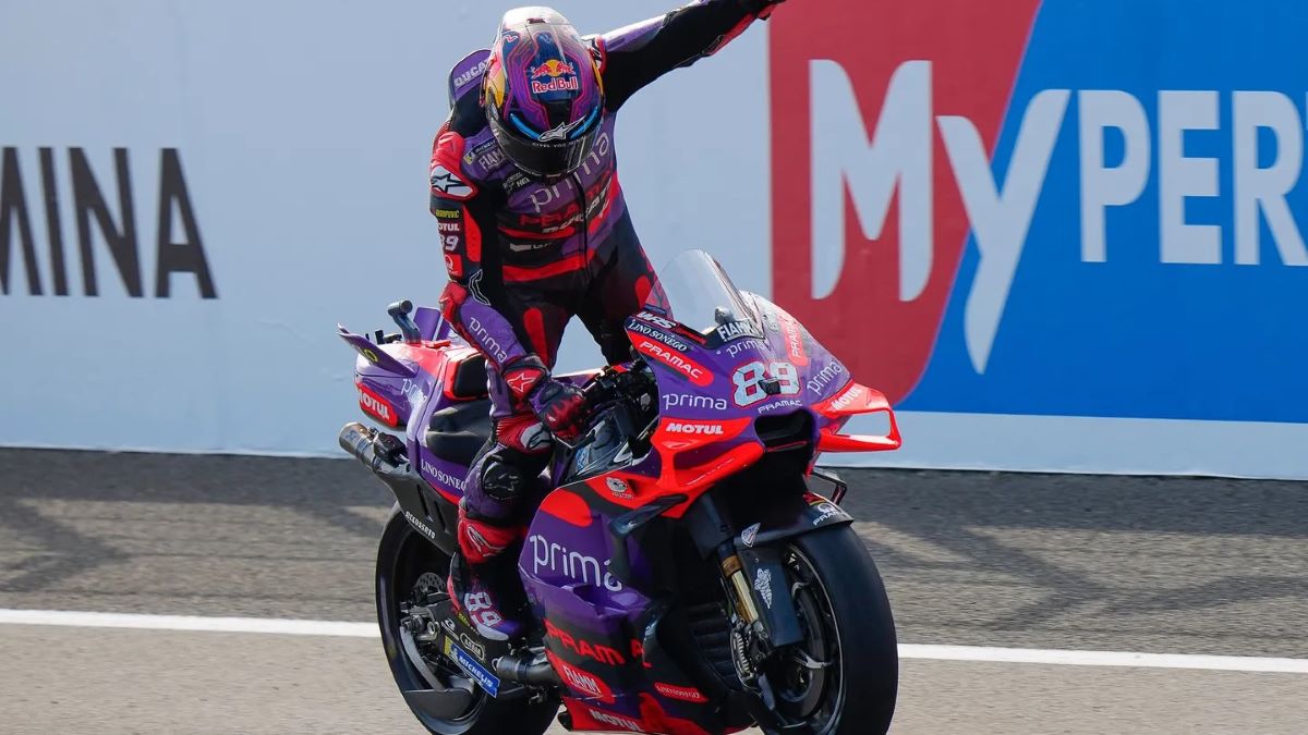 MotoGP Indonesia: Martín recupera terreno y aprieta la lucha por el título