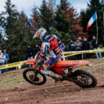Título de EnduroGP 2024 de Josep García