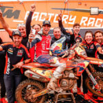Título de EnduroGP 2024 de Josep García