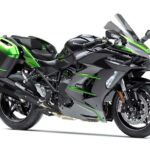 Kawasaki Ninja H2 SX SE Performance Tourer