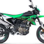 KL KXE 125 Motard