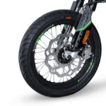 KL KXE 125 Motard