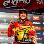 Título de EnduroGP de Mireia Badia