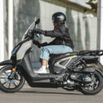 MITT 125 City Vision