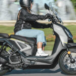 MITT 125 City Vision