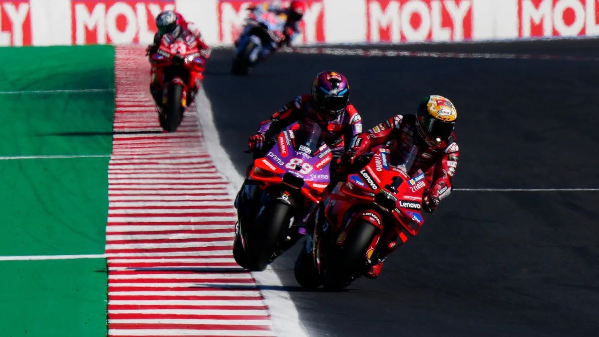 MotoGP desvela el calendario provisional 2025