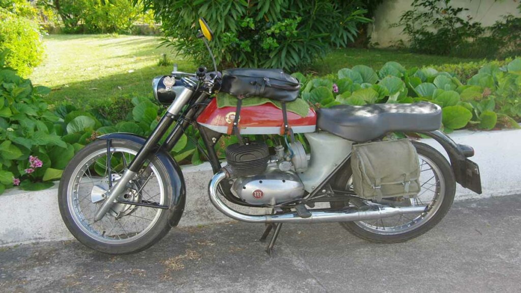 Ya sabemos cuándo será más fácil y barato matricular una moto clásica como vehículo histórico 13 Reglamento moto clásica