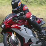 Prueba de la MV Agusta Superveloce 1000 Serie Oro (Parte 2)