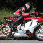 Prueba de la MV Agusta Superveloce 1000 Serie Oro (Parte 2)