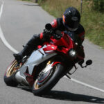 Prueba de la MV Agusta Superveloce 1000 Serie Oro (Parte 2)