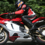 Prueba de la MV Agusta Superveloce 1000 Serie Oro (Parte 2)