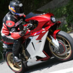 Prueba de la MV Agusta Superveloce 1000 Serie Oro (Parte 2)