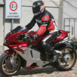 Prueba de la MV Agusta Superveloce 1000 Serie Oro (Parte 2)