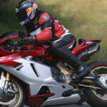 Prueba de la MV Agusta Superveloce 1000 Serie Oro (Parte 2)