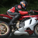 Prueba de la MV Agusta Superveloce 1000 Serie Oro (Parte 2)