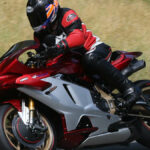 Prueba de la MV Agusta Superveloce 1000 Serie Oro (Parte 2)